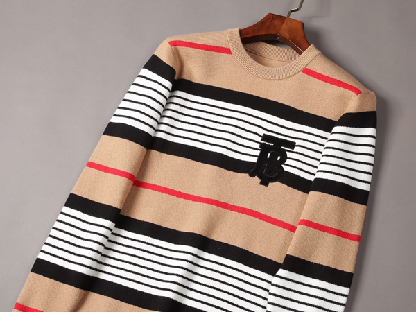 ブランドセーター側面デザイン